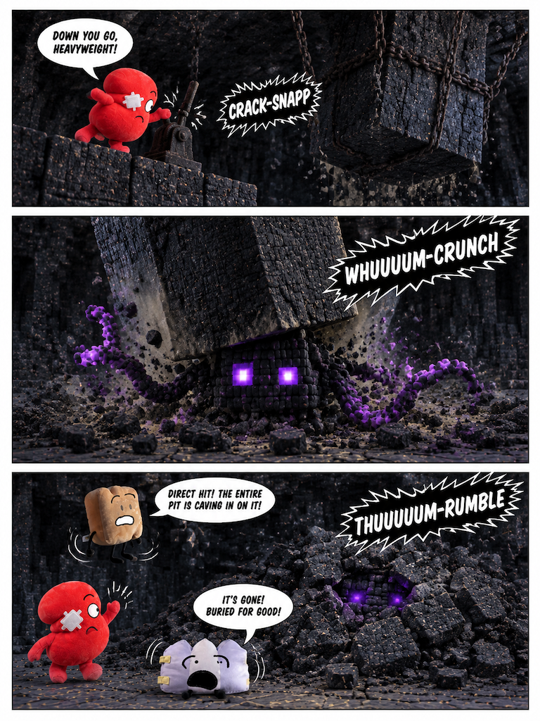 Rise of the Tentacled Titan (page 3 of 4)