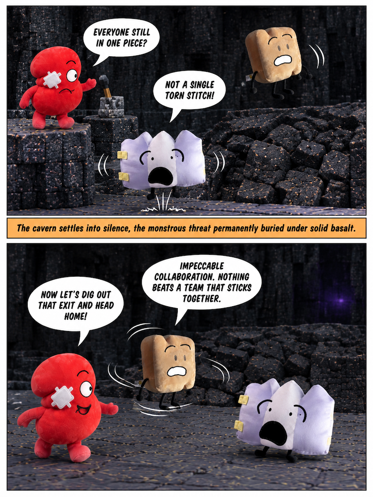 Rise of the Tentacled Titan (page 4 of 4)