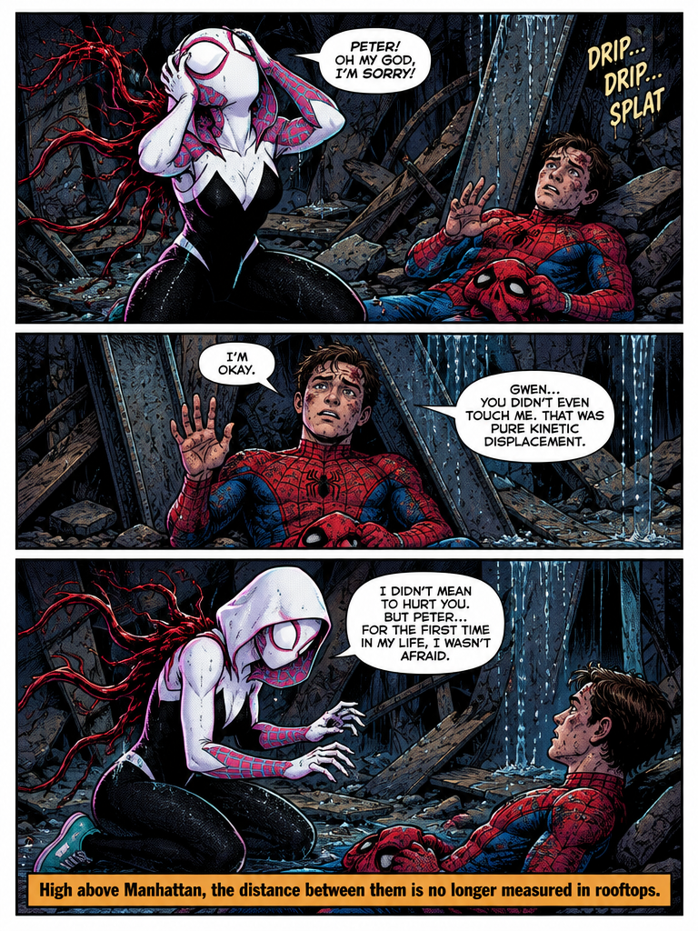 Stronger Than Spider-Man (page 8 of 8)