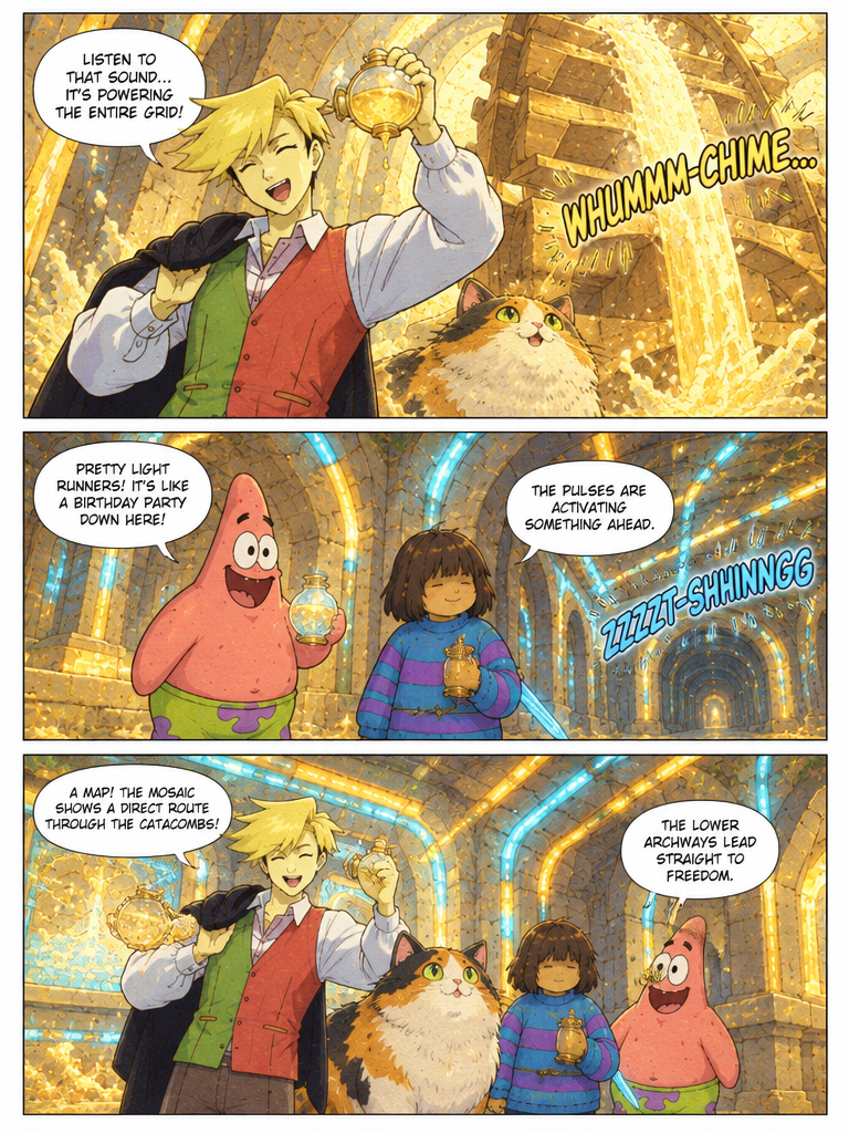 Echoes Beneath the Cistern (page 3 of 4)