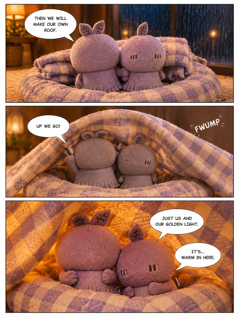 Sheltered from the Shadows (page 2 of 4)