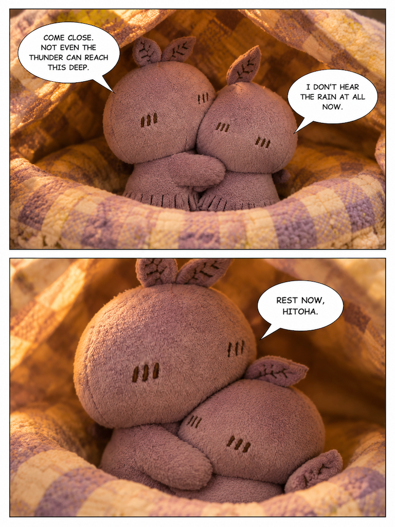Sheltered from the Shadows (page 3 of 4)