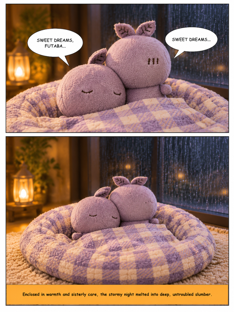 Sheltered from the Shadows (page 4 of 4)