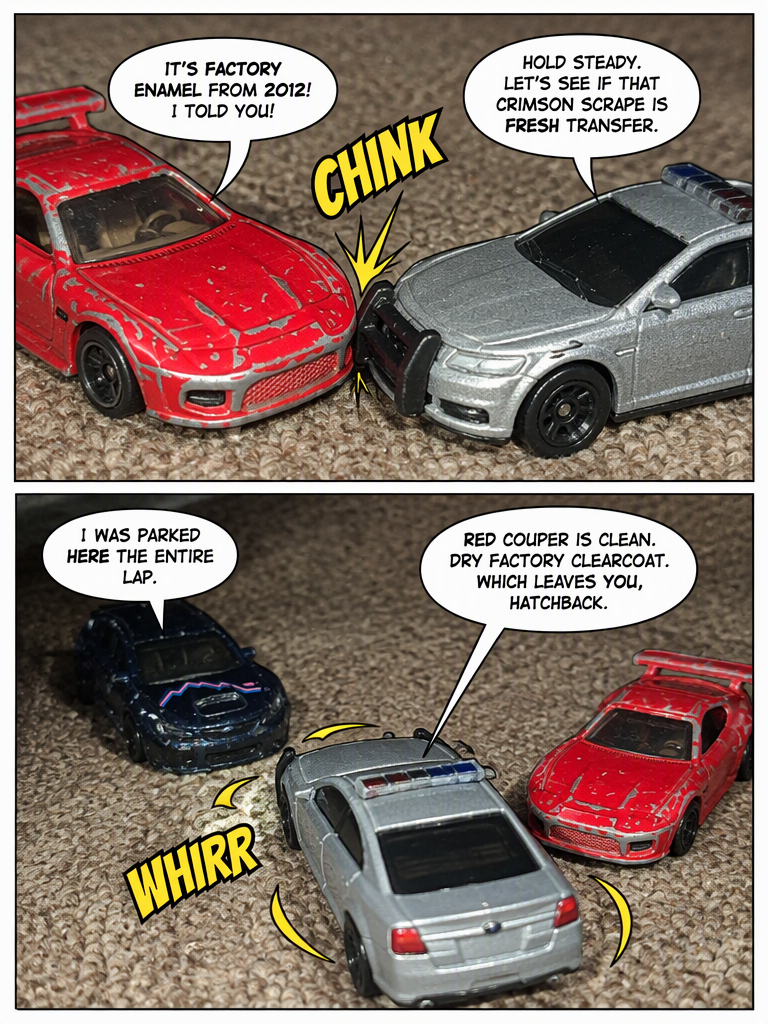 Who Flipped the Trailhawk? (page 2 of 4)