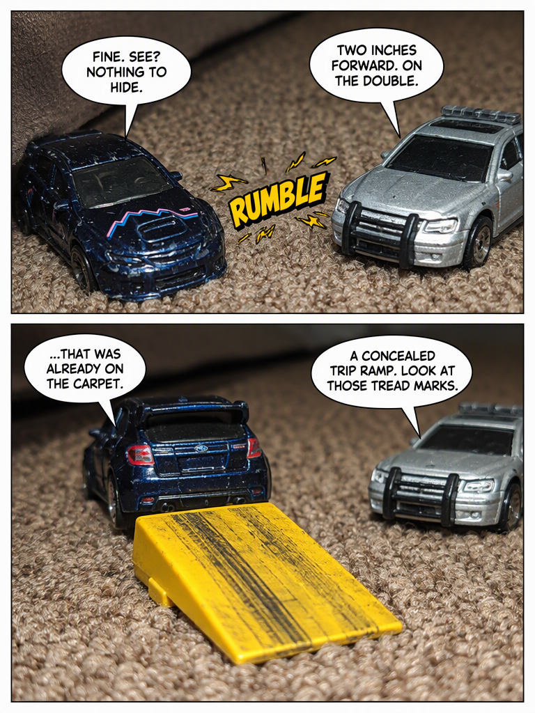 Who Flipped the Trailhawk? (page 3 of 4)