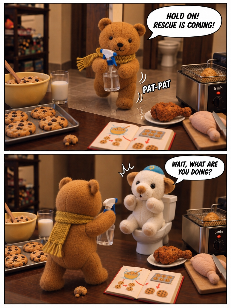 A Breath of Fresh Air (page 2 of 4)