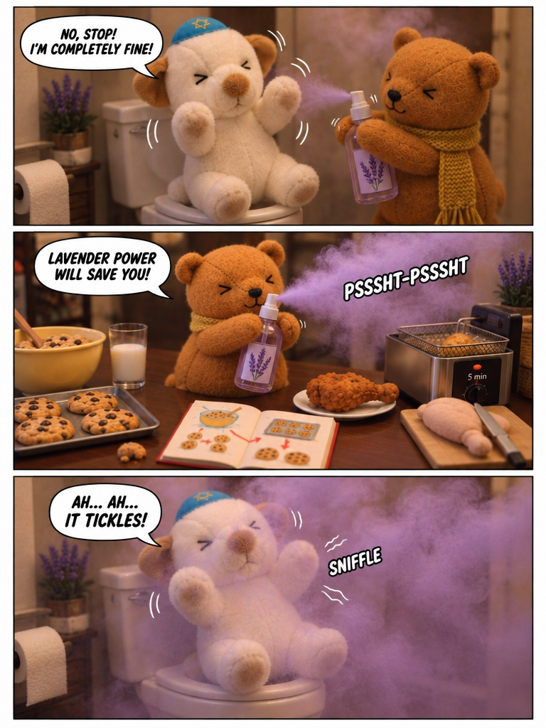 A Breath of Fresh Air (page 3 of 4)