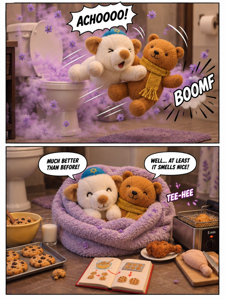 A Breath of Fresh Air (page 4 of 4)