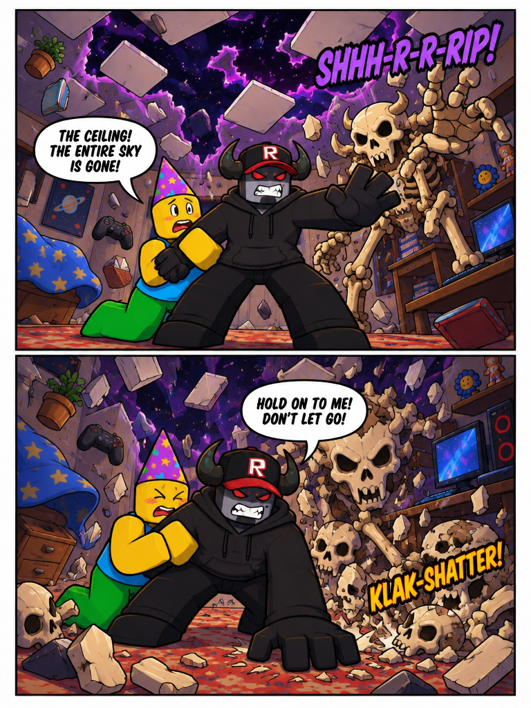 Fracture of the Bastion (page 3 of 4)