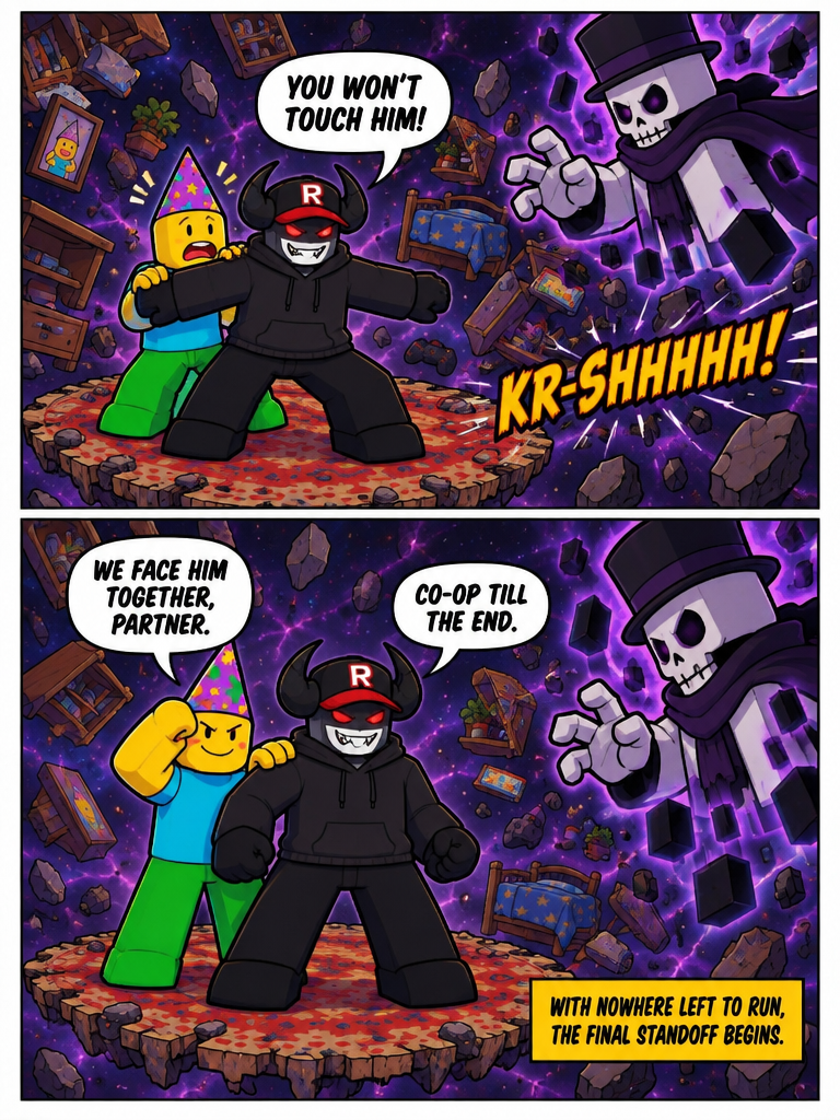 Fracture of the Bastion (page 4 of 4)
