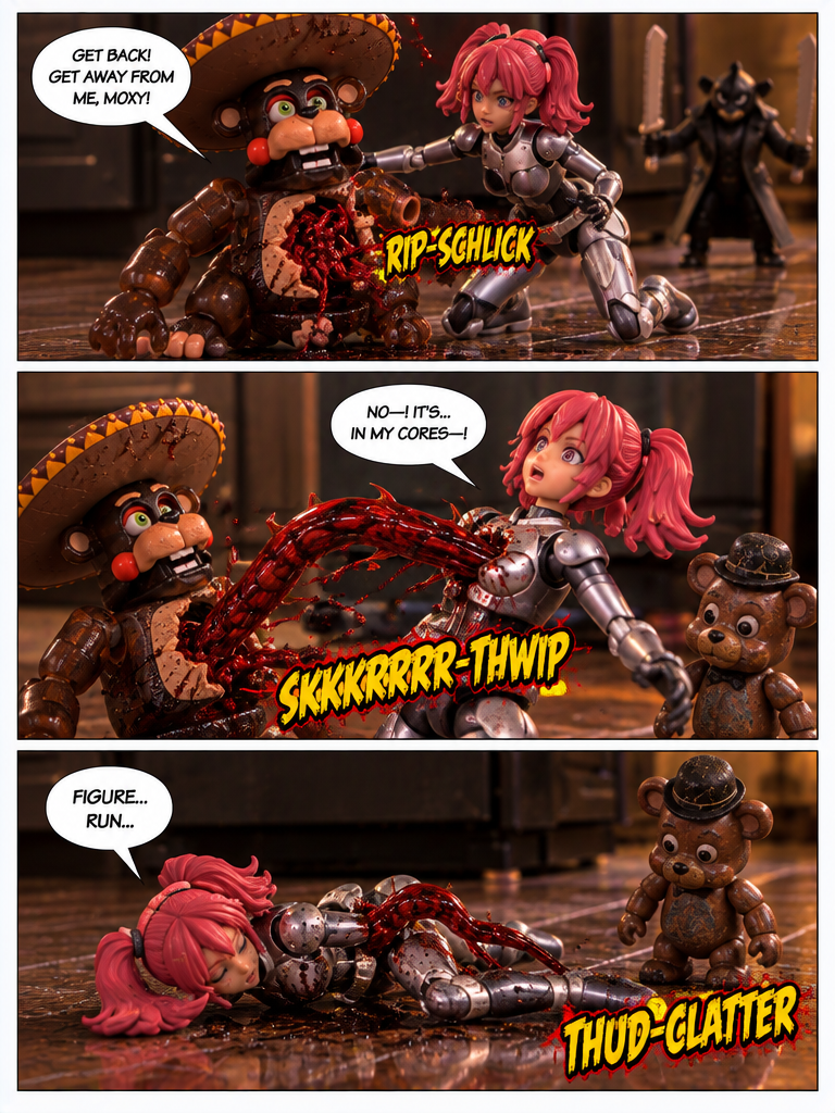 Shadows Across the Floorboards (page 3 of 4)