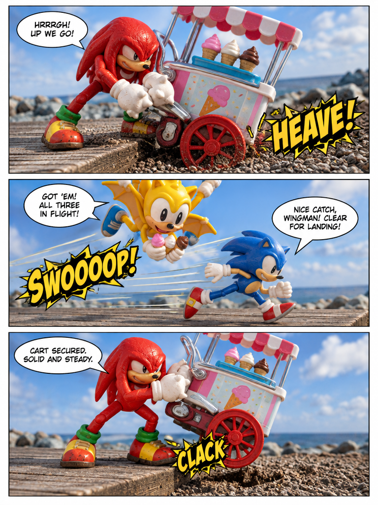 Victory Scoop (page 3 of 4)