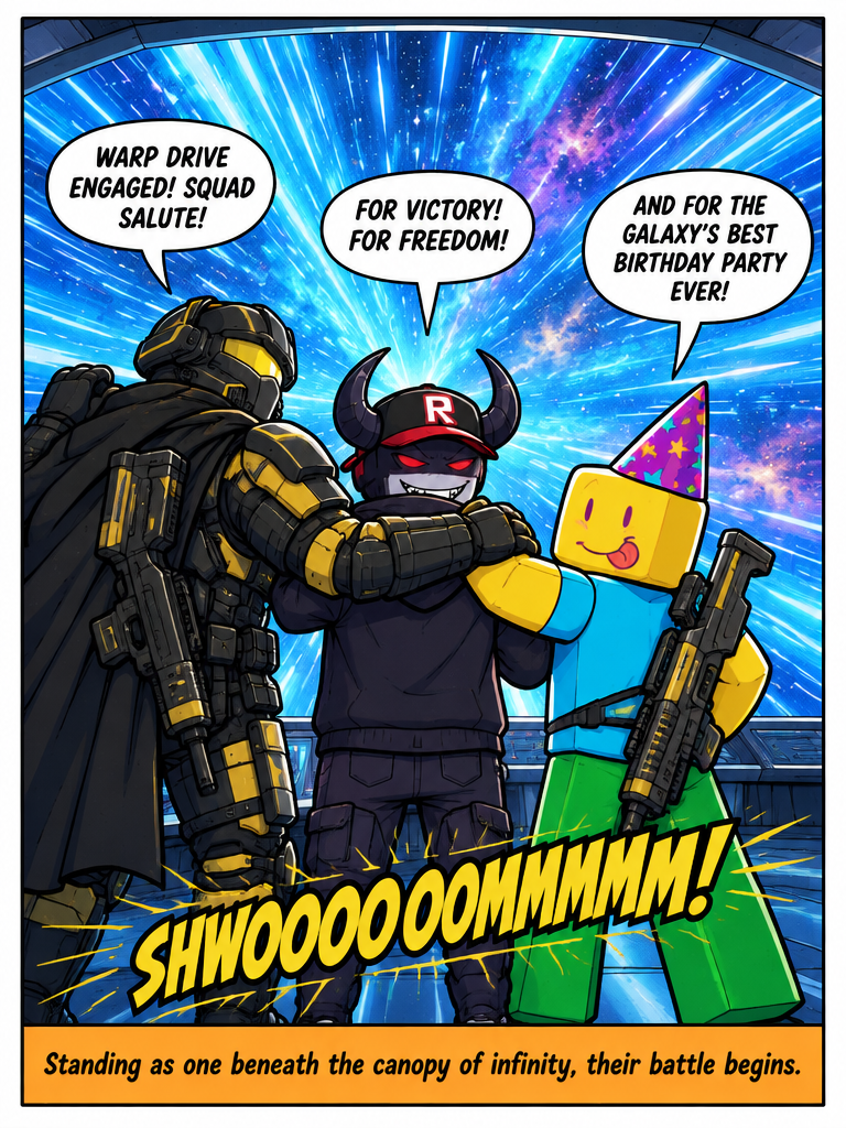 Mobilized for the Stars (page 4 of 4)