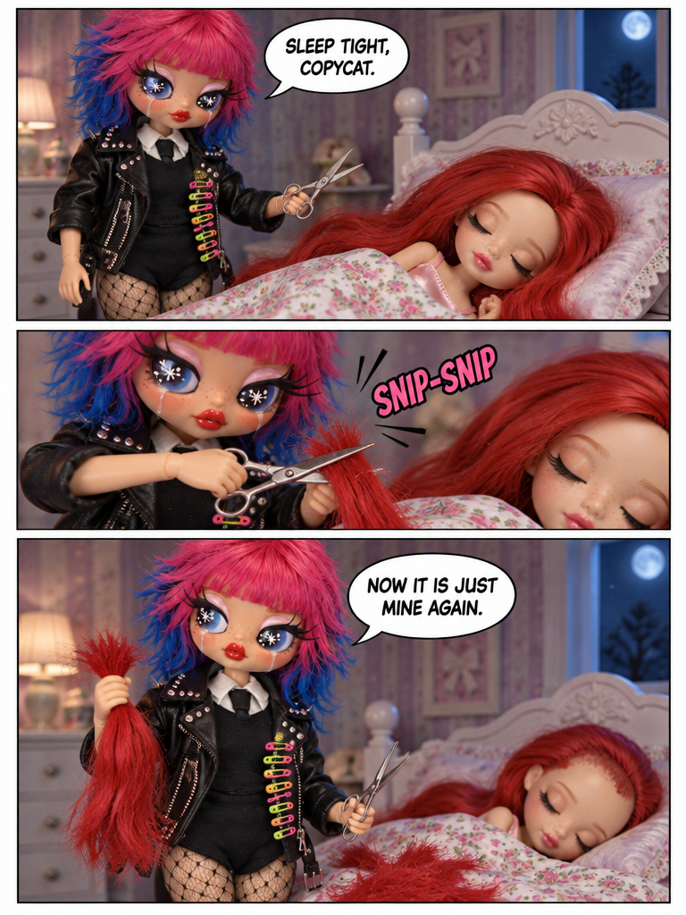 A Bitter Cut (page 2 of 4)