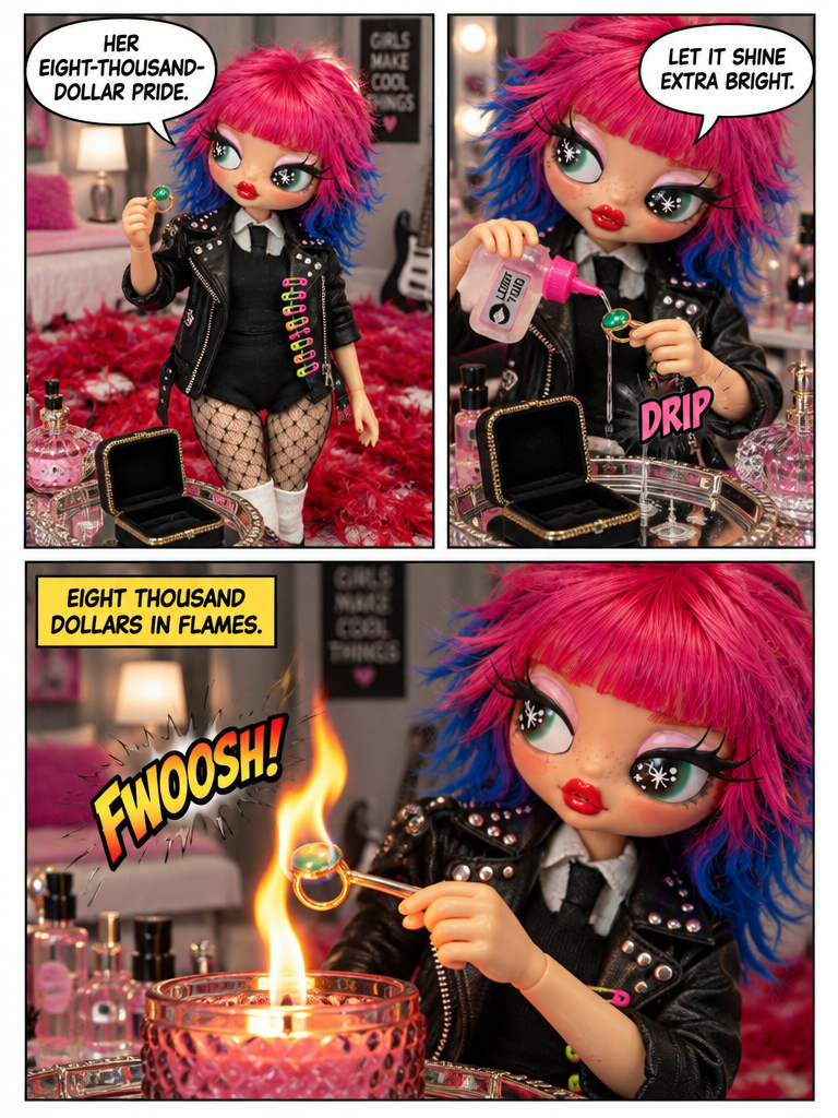 A Bitter Cut (page 3 of 4)