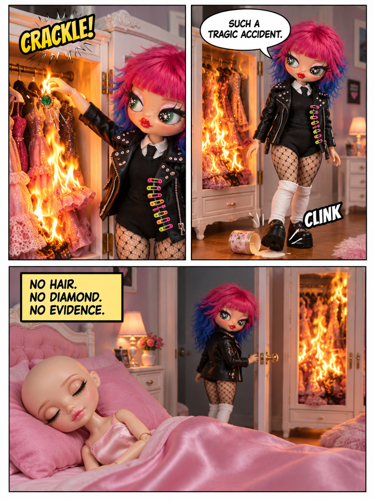 A Bitter Cut (page 4 of 4)