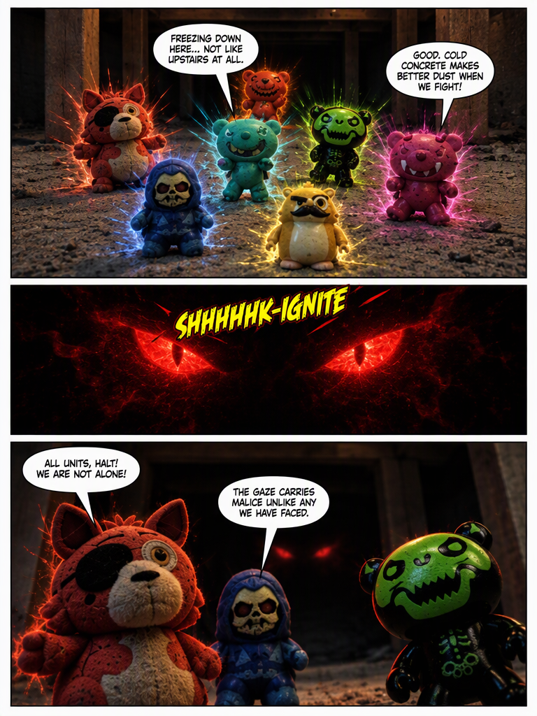 Voice From the Deep (page 2 of 4)