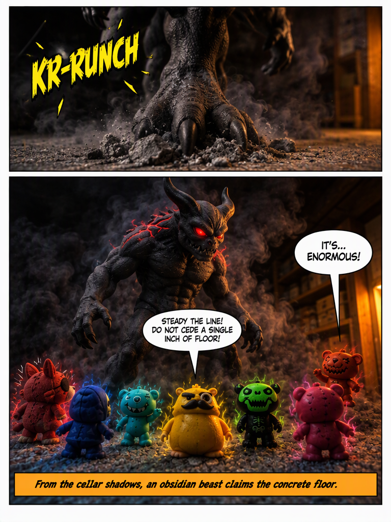Voice From the Deep (page 3 of 4)
