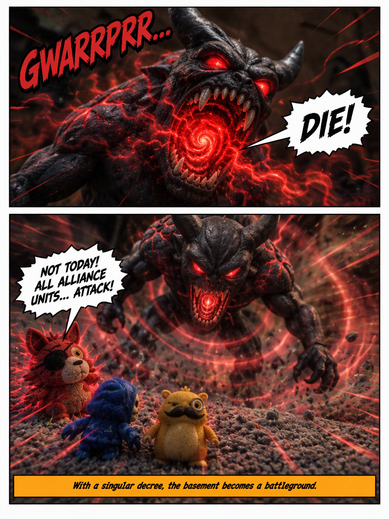 Voice From the Deep (page 4 of 4)