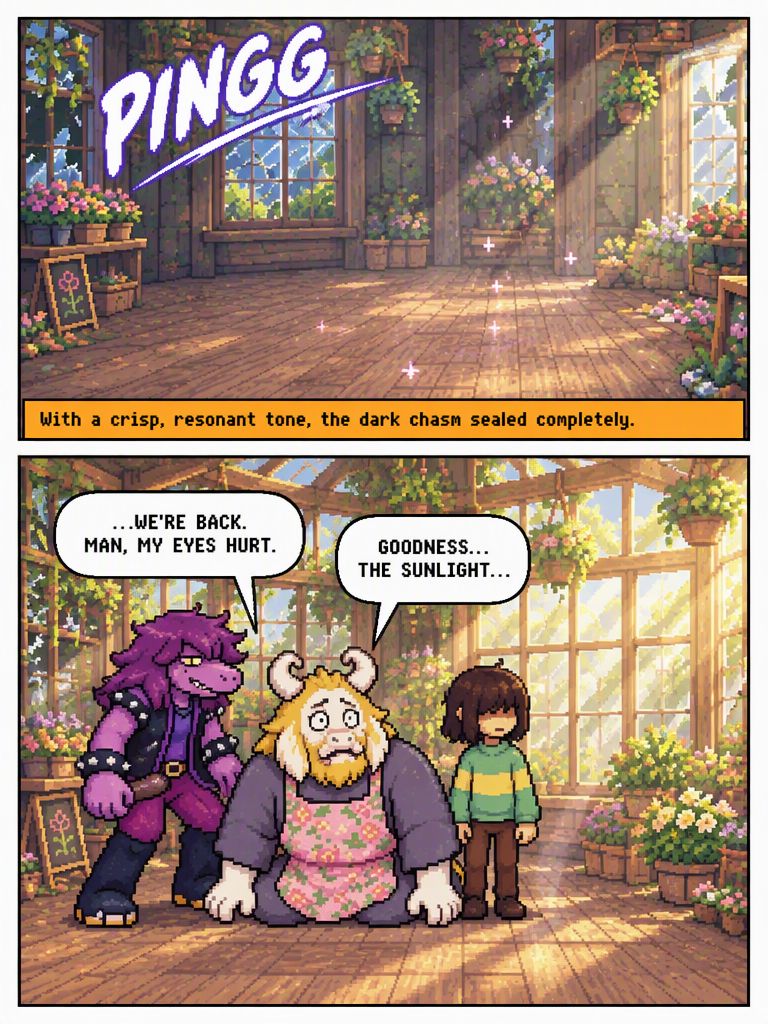 The seal of the fountain (page 7 of 8)