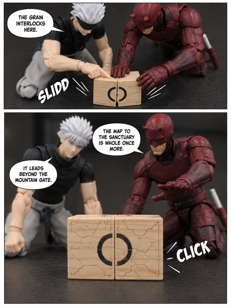 The Cipher Core (page 3 of 4)