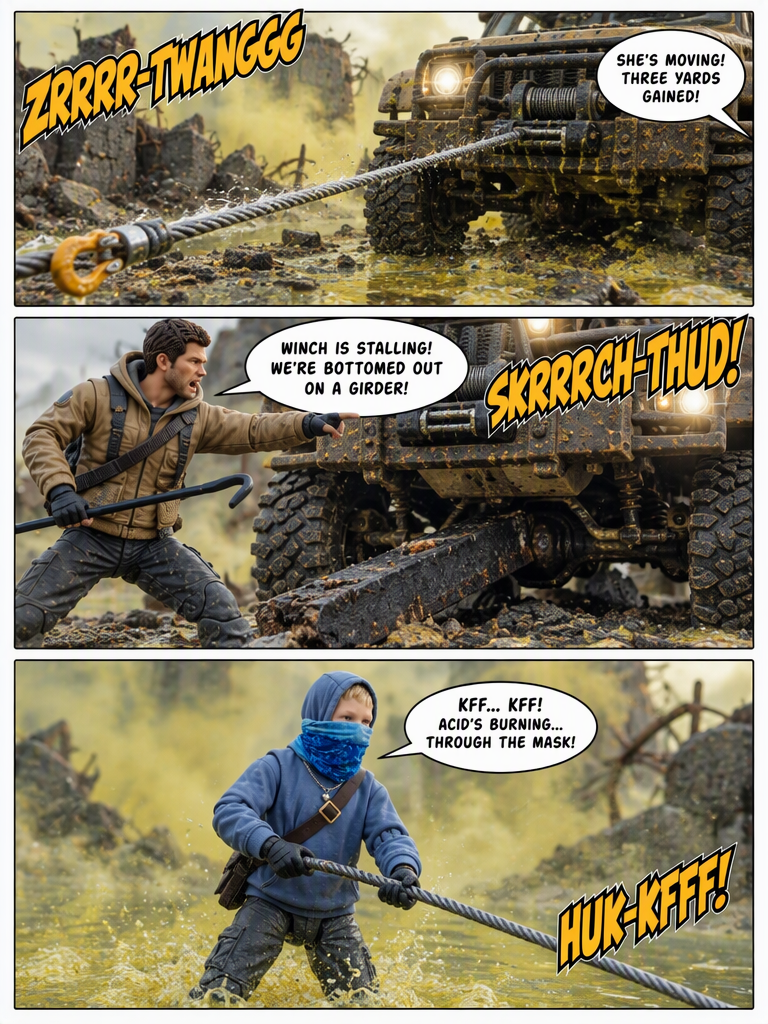 Corrosive Exit (page 2 of 4)