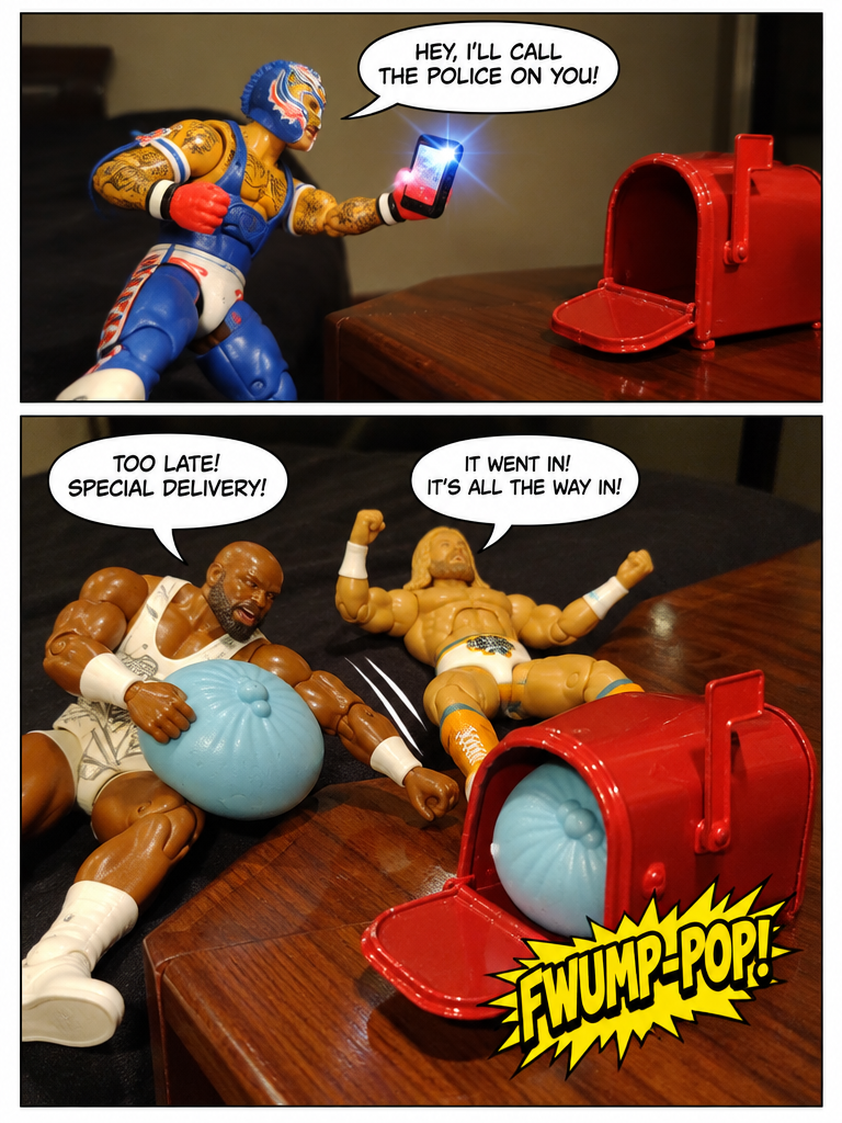 The Heist at the Mailbox (page 3 of 4)