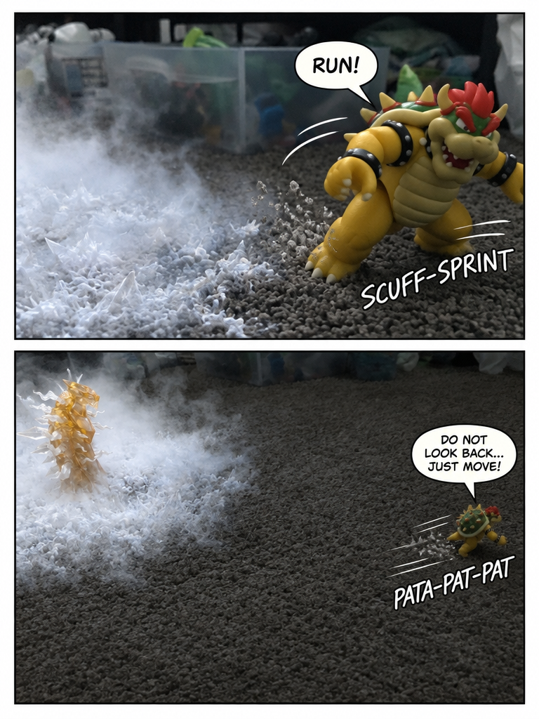 Blizzard of the Corrupted Spikes (page 7 of 16)
