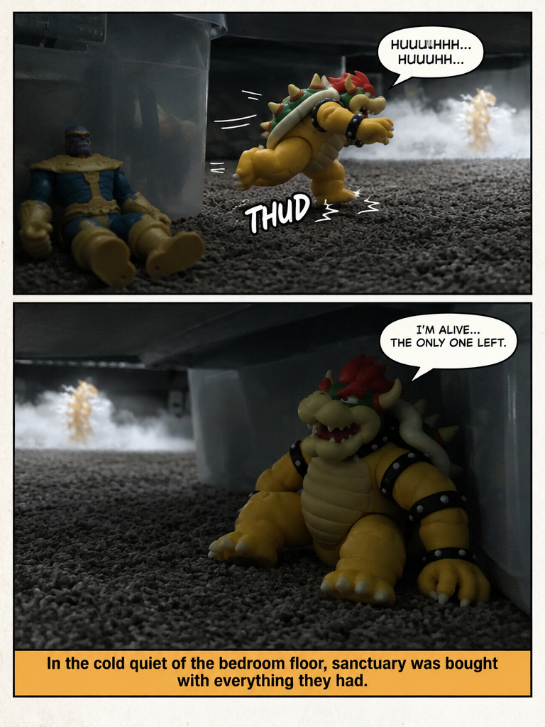 Blizzard of the Corrupted Spikes (page 8 of 16)