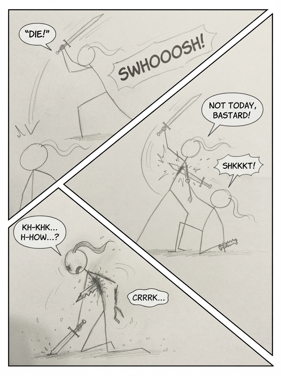Drawn to the Edge (page 3 of 4)