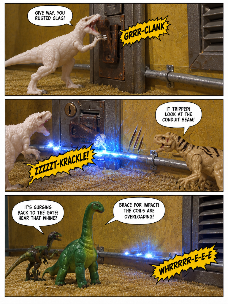 Bypass in the Dark (page 2 of 4)
