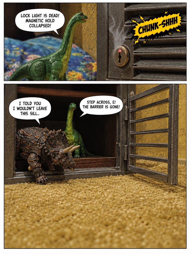 Bypass in the Dark (page 3 of 4)