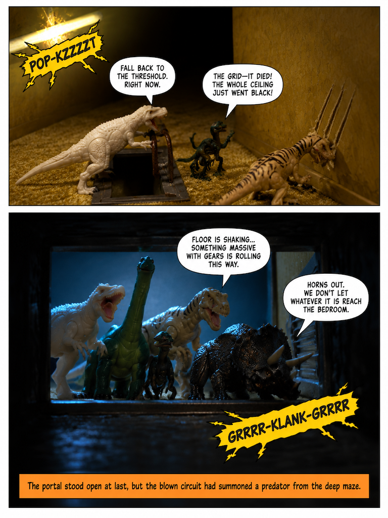 Bypass in the Dark (page 4 of 4)