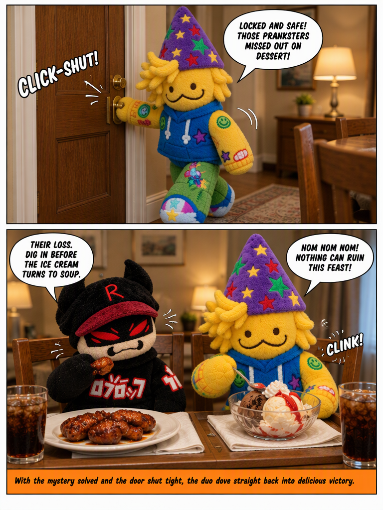 Knock Knock (page 4 of 4)