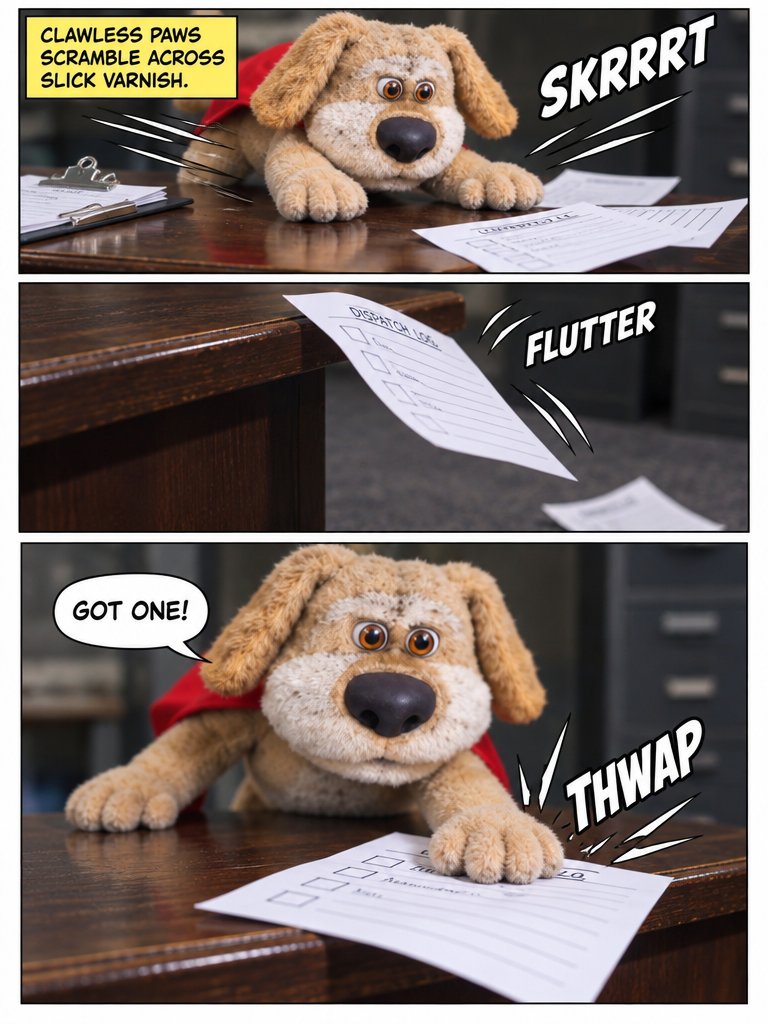 Shift Under Siege (page 2 of 4)