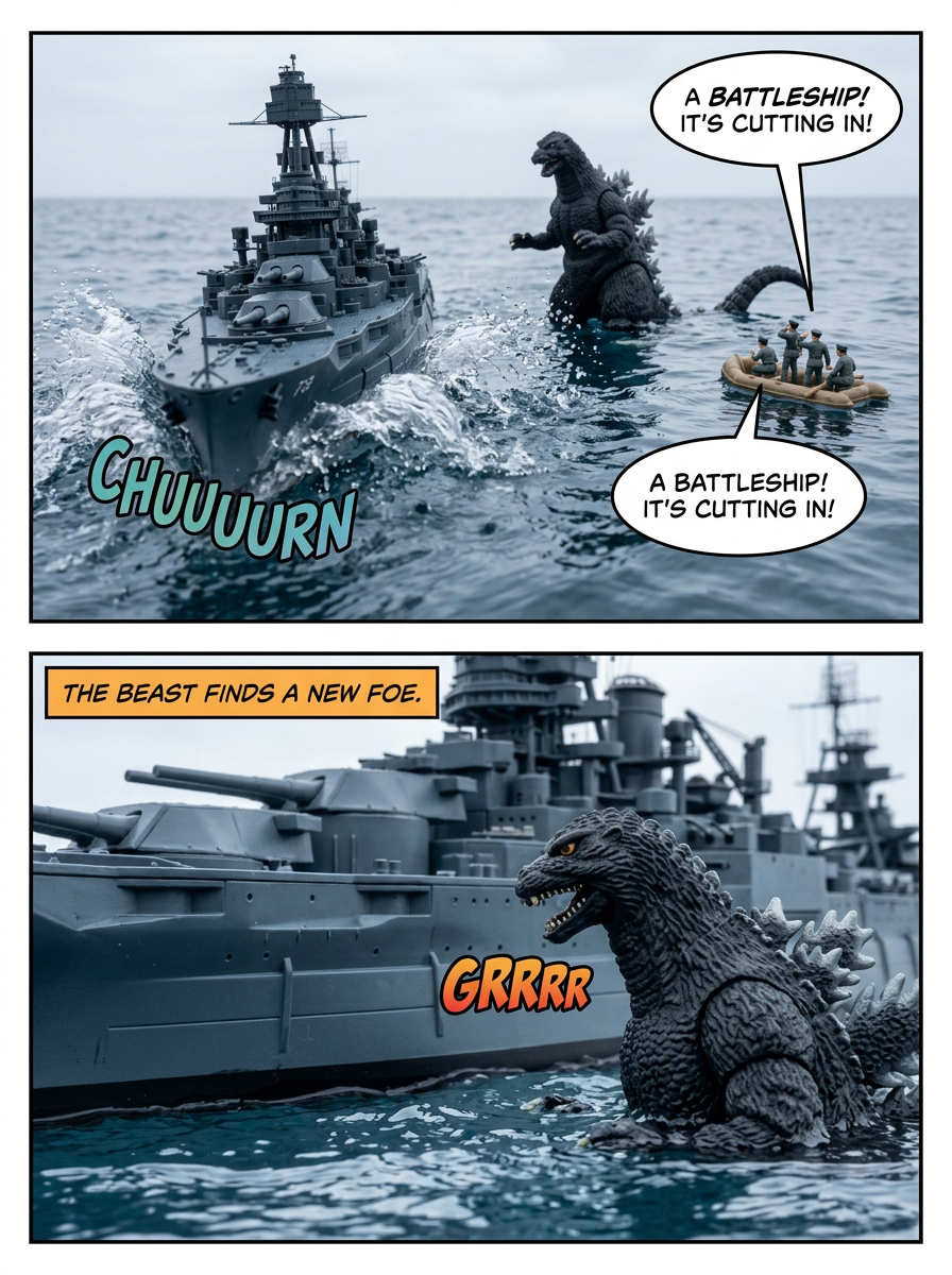 Leviathan of the Deep (page 2 of 4)