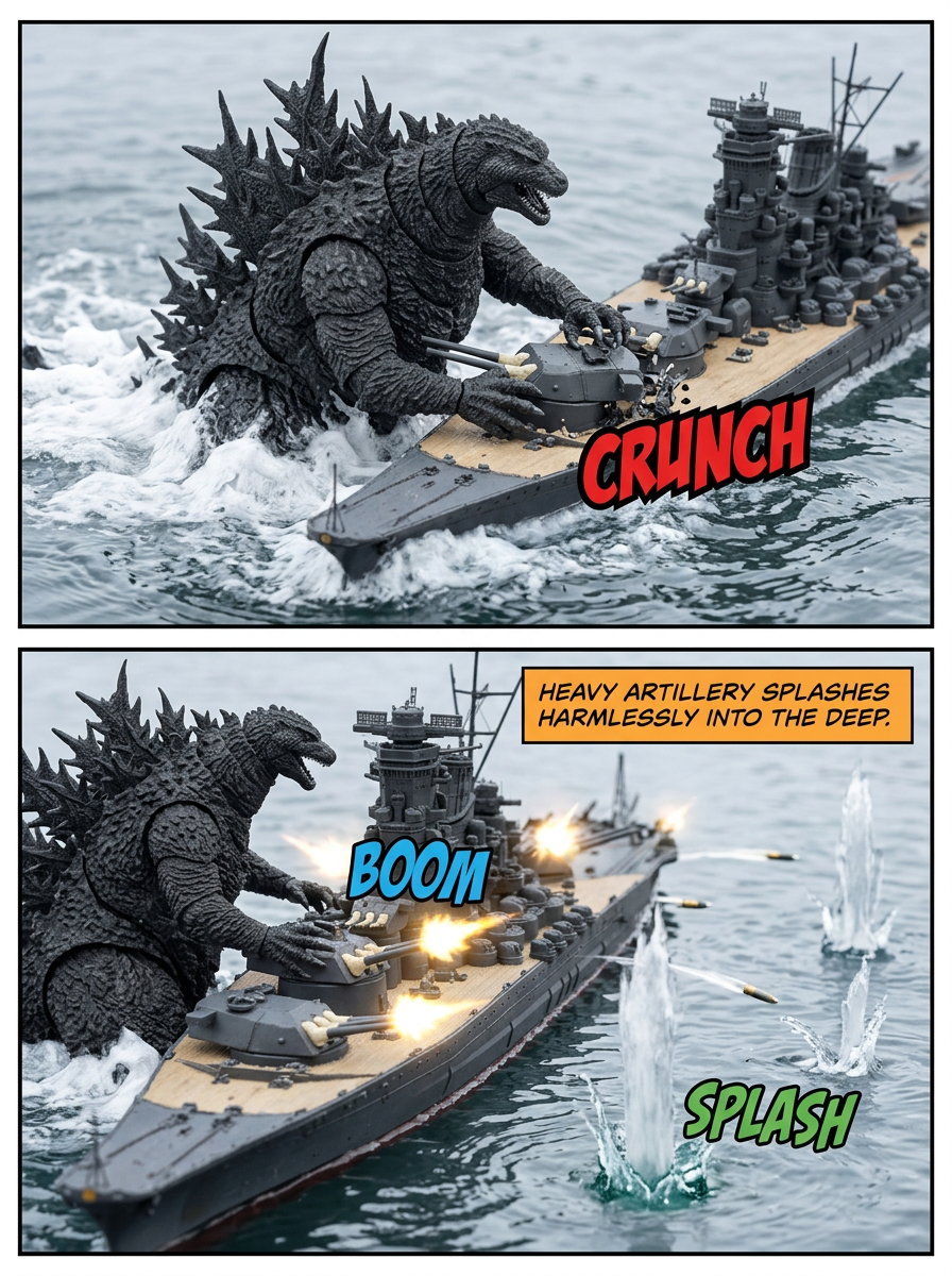 Leviathan of the Deep (page 3 of 4)
