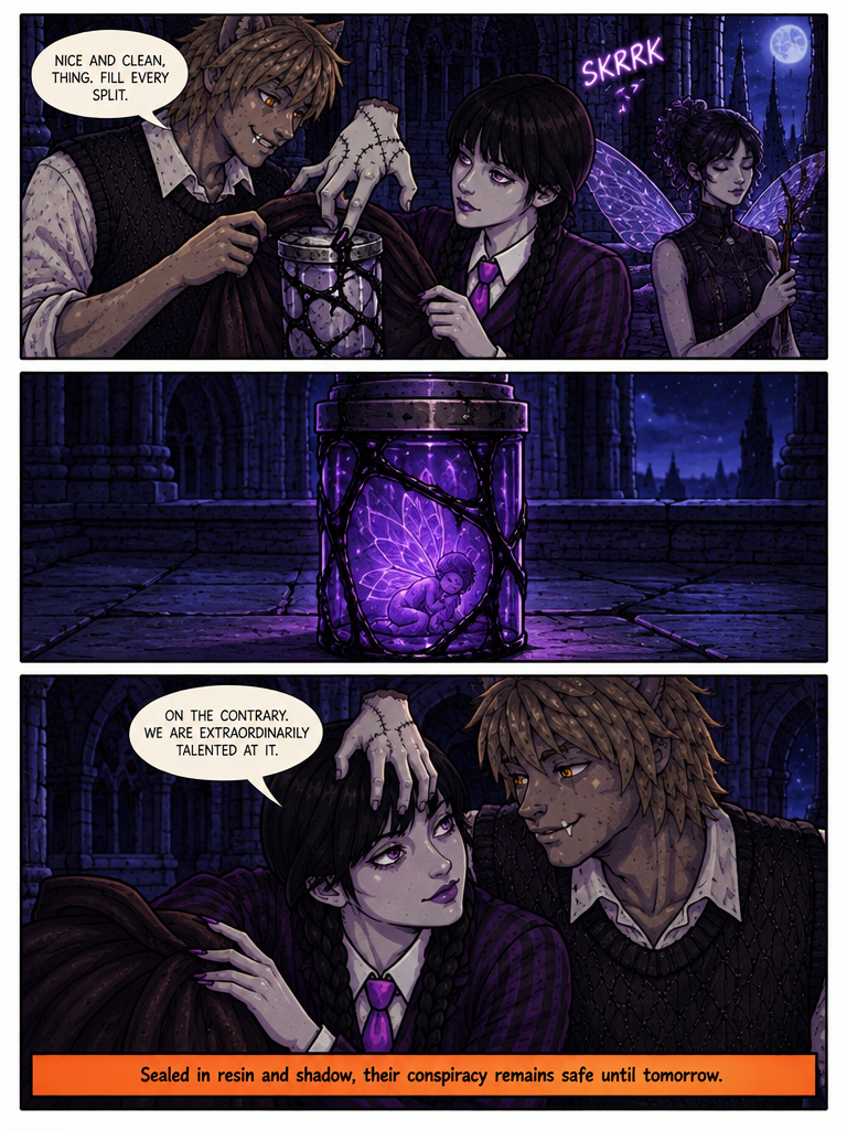 A Fractured Lullaby (page 4 of 4)