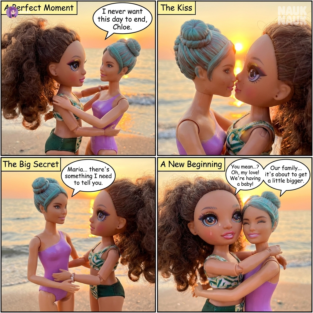 Our Sunset Secret