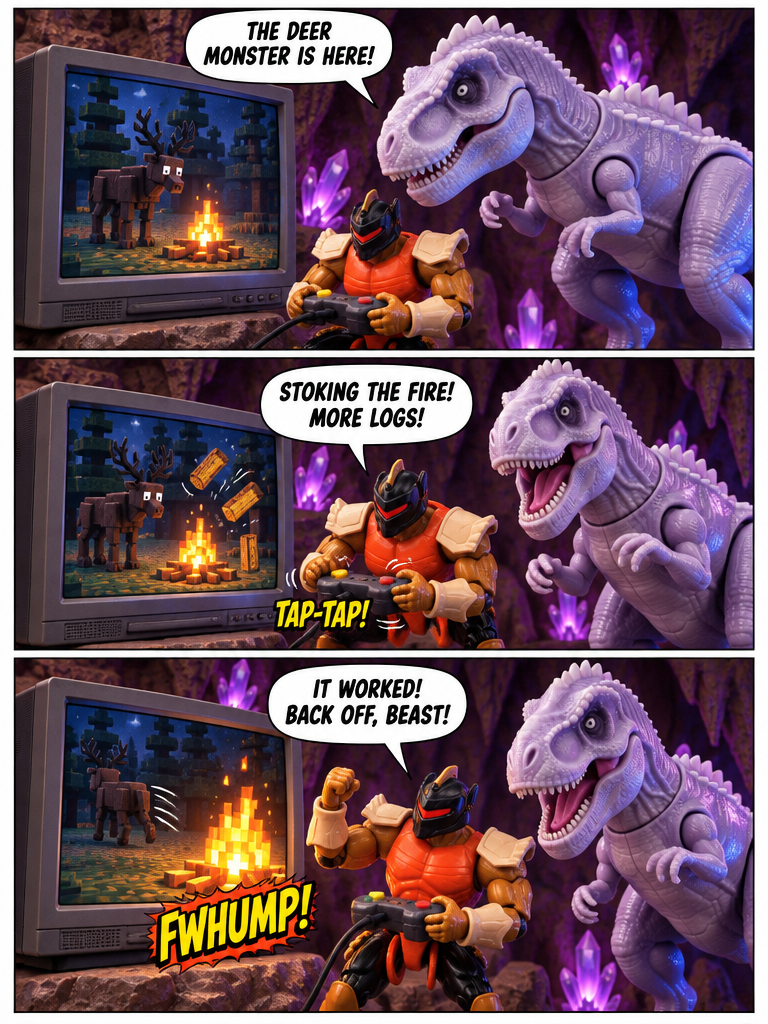 Game Night Rage (page 2 of 4)