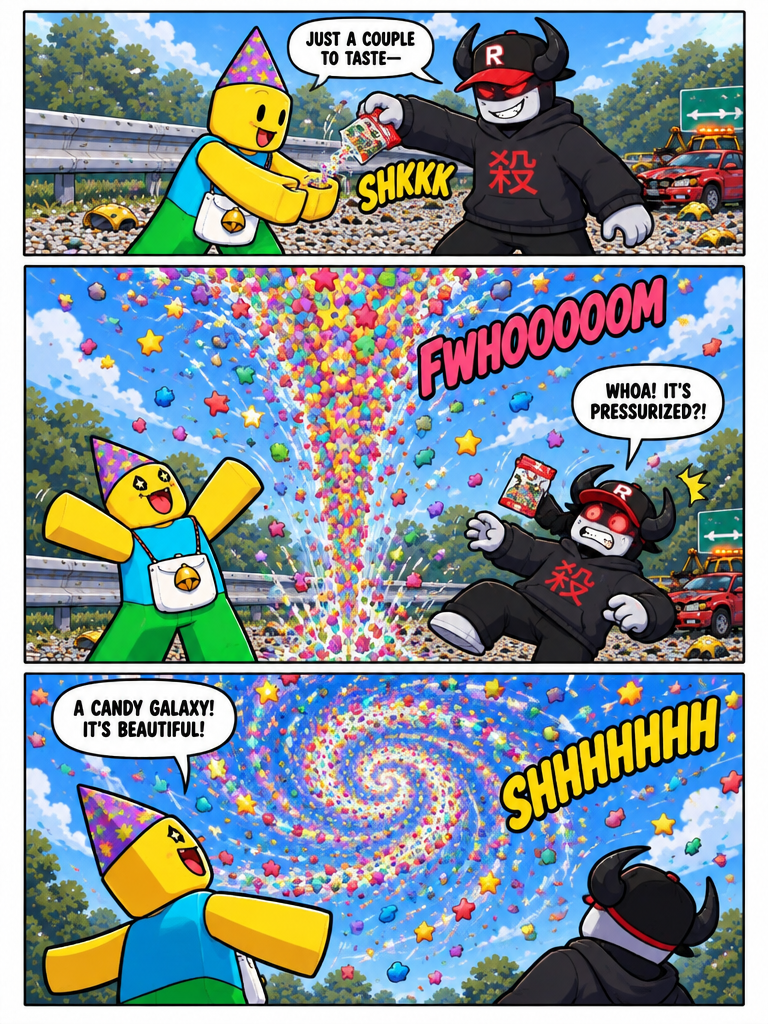 Millions in Your Mouth (page 2 of 4)