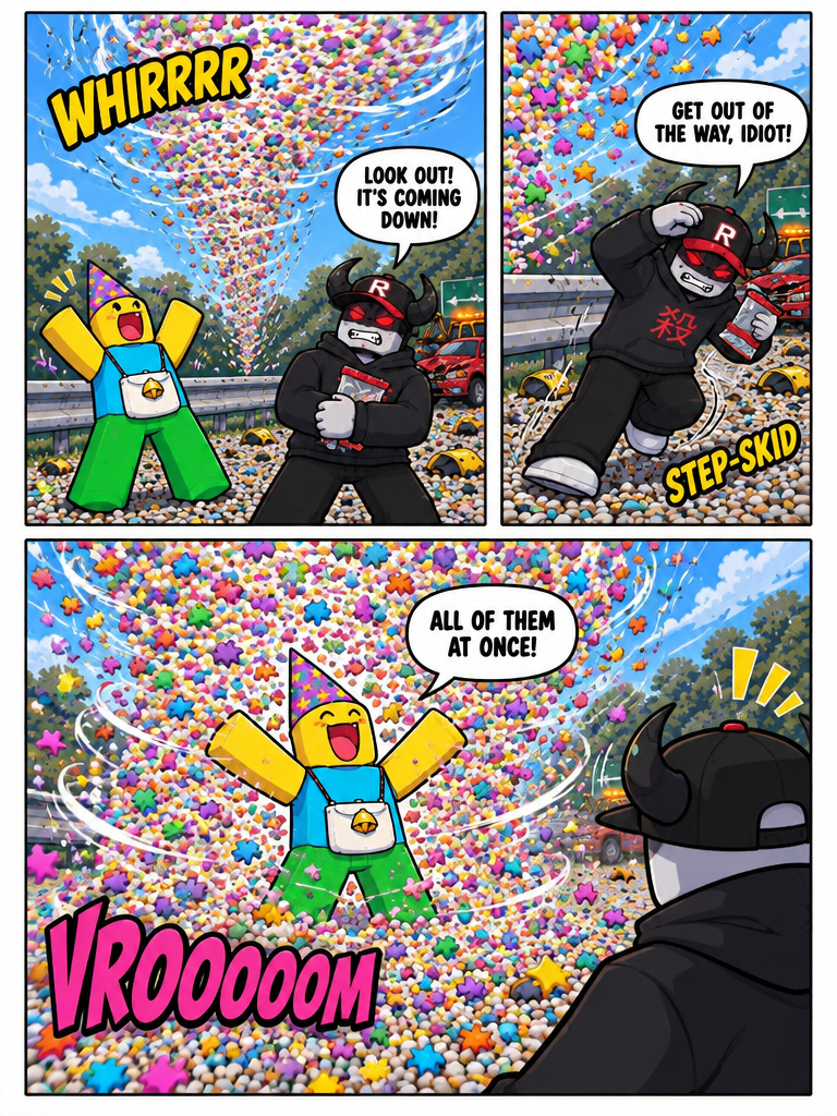 Millions in Your Mouth (page 3 of 4)