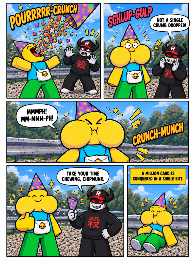 Millions in Your Mouth (page 4 of 4)