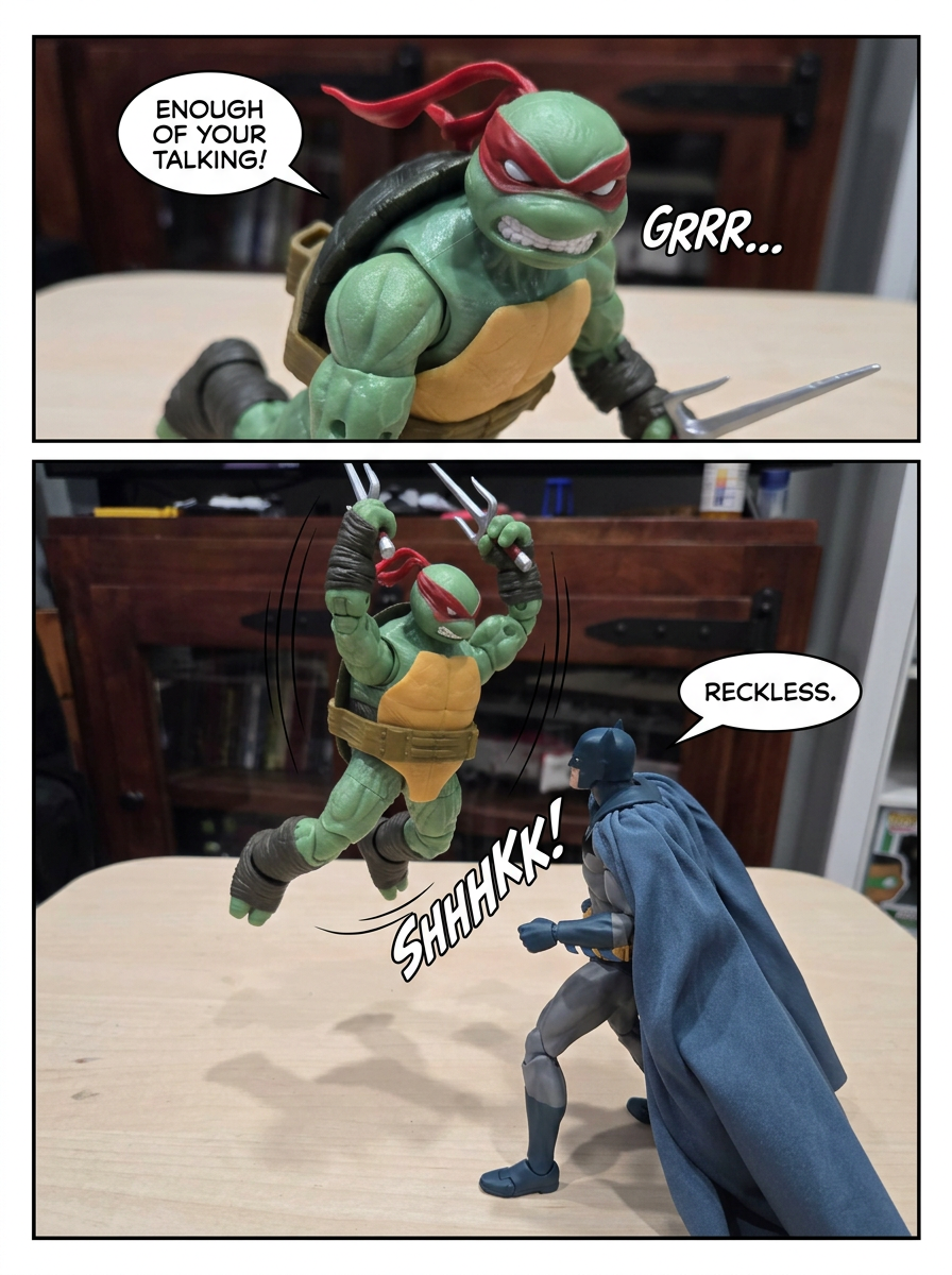 Tempered Steel (page 2 of 4)