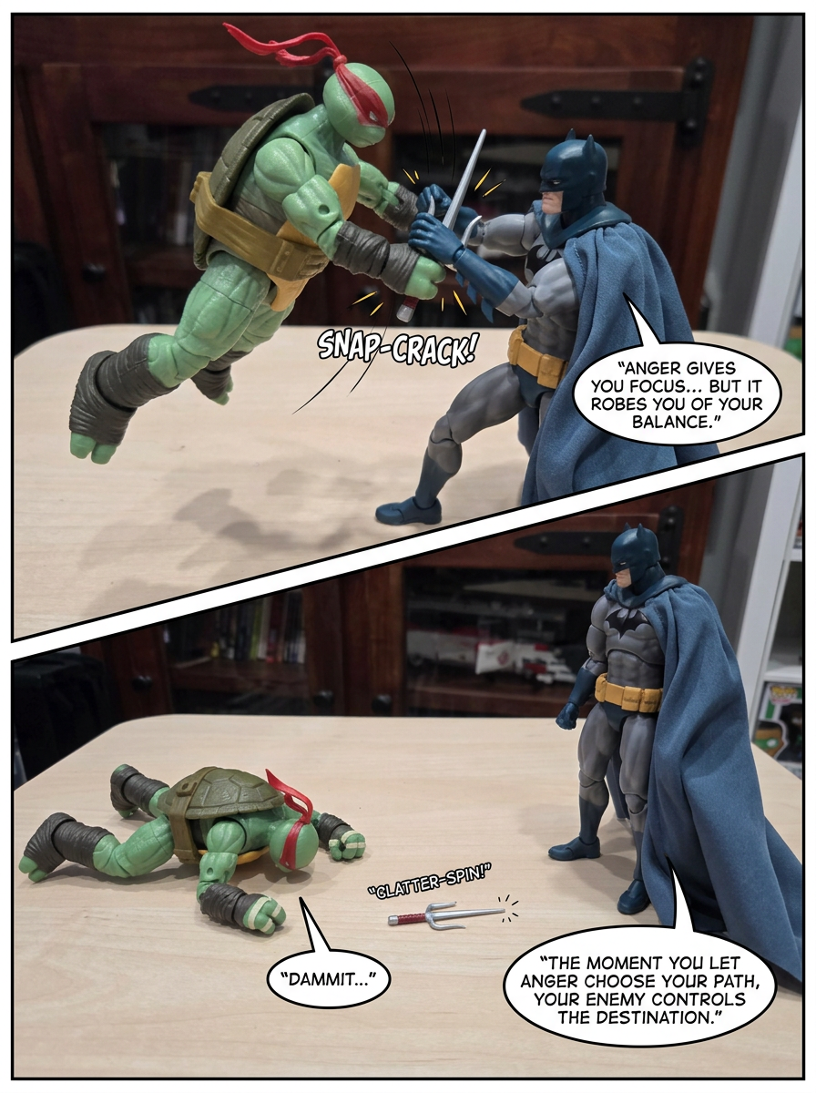 Tempered Steel (page 3 of 4)