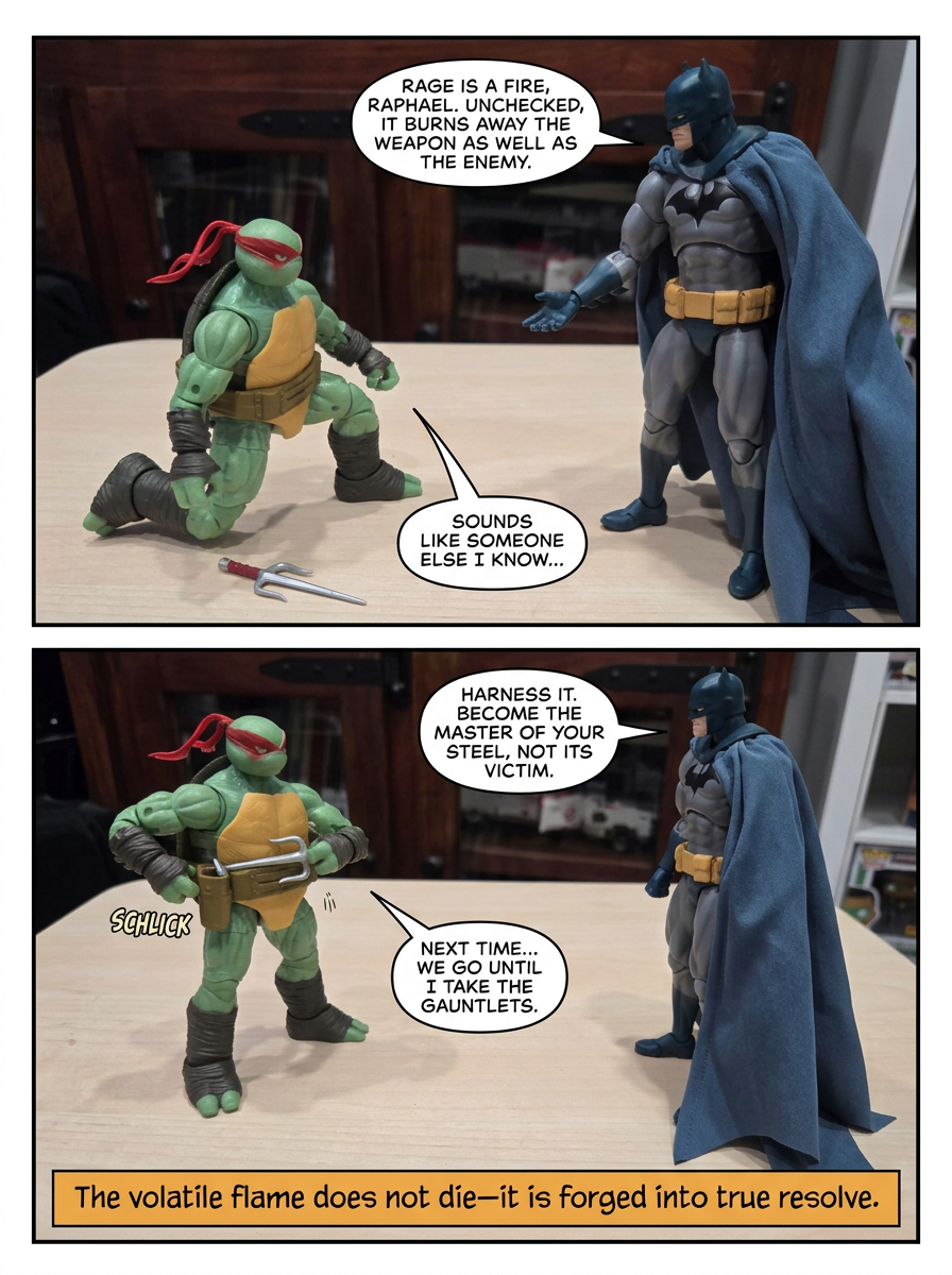 Tempered Steel (page 4 of 4)