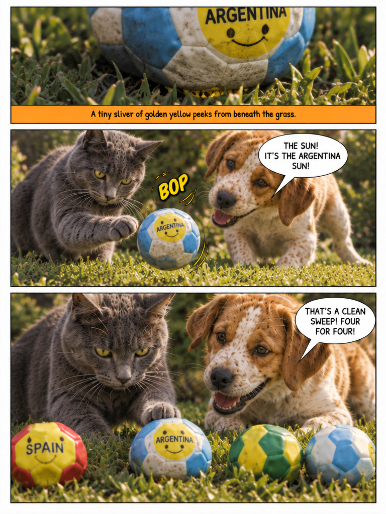 A Friendly Round of Guess Who (page 3 of 4)