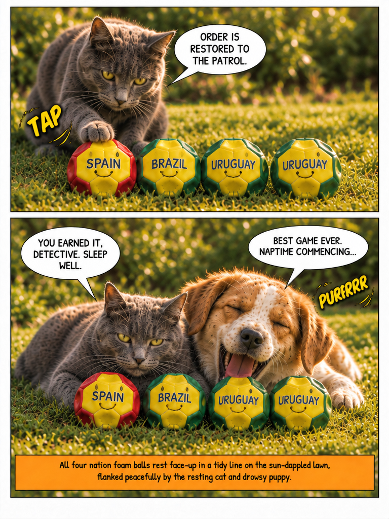 A Friendly Round of Guess Who (page 4 of 4)