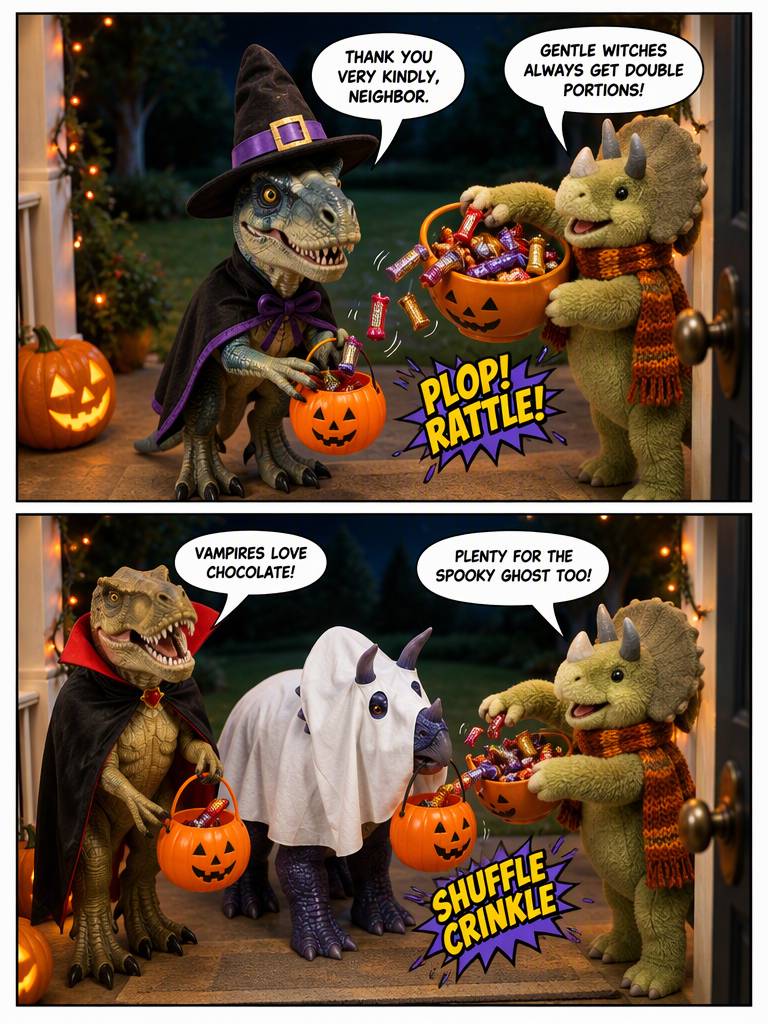 The Softest Treat (page 3 of 4)