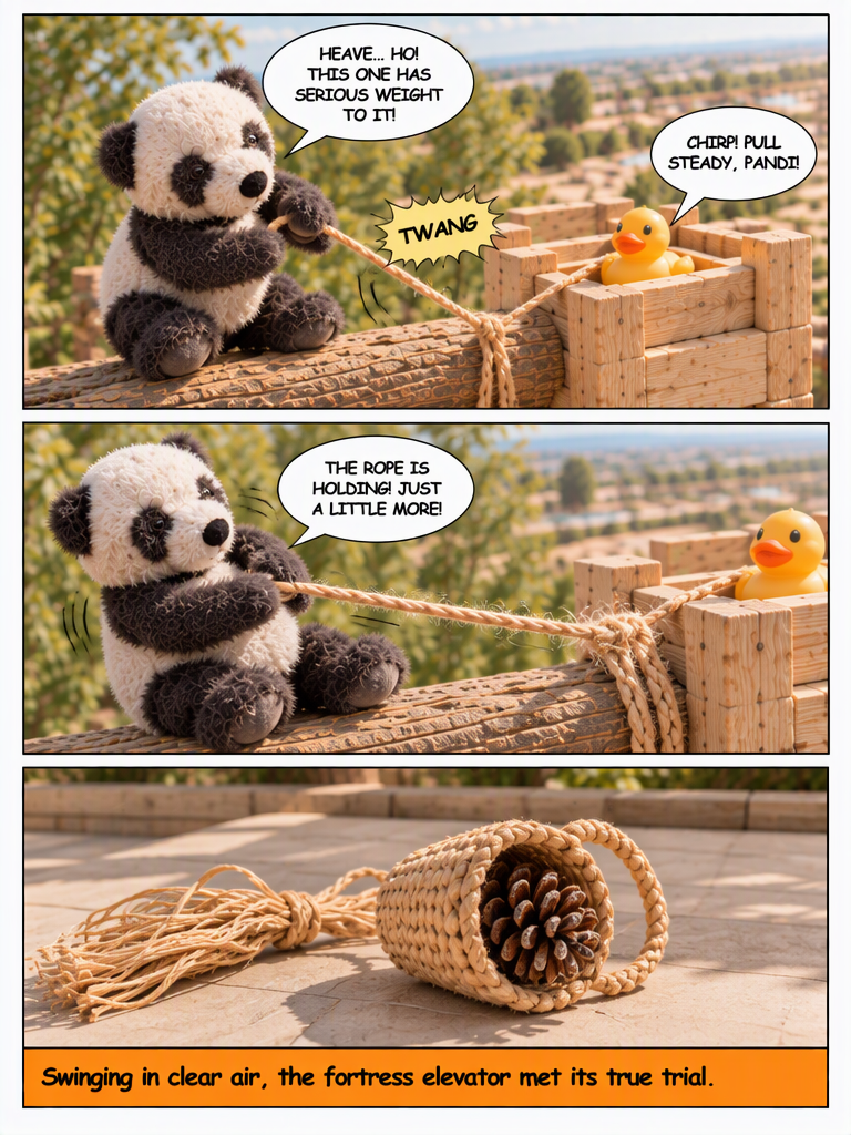 The Heavy Haul (page 2 of 4)